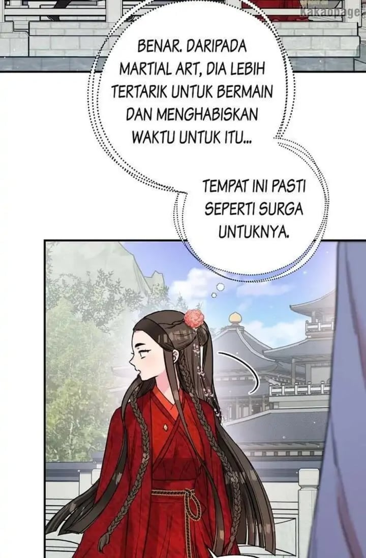 Halaman 22 dari Master Villainess the Invincible! Chapter 41