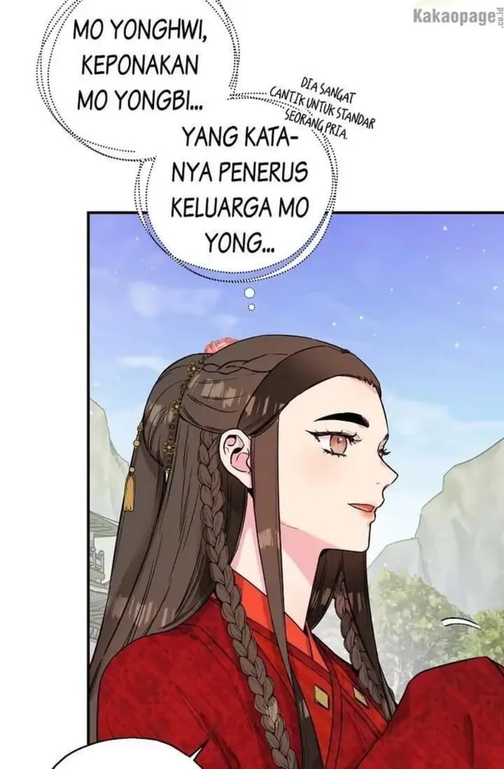 Halaman 28 dari Master Villainess the Invincible! Chapter 41