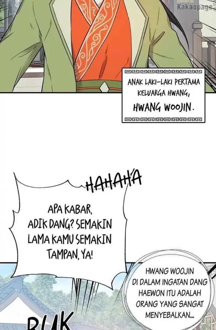 Halaman 32 dari Master Villainess the Invincible! Chapter 41