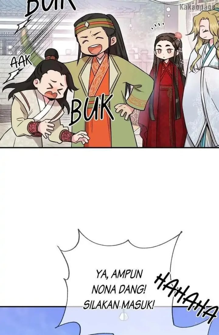 Halaman 33 dari Master Villainess the Invincible! Chapter 41