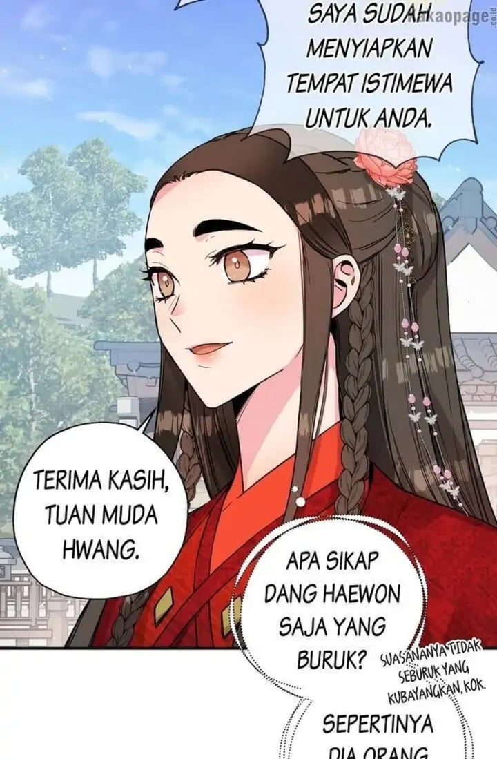 Halaman 34 dari Master Villainess the Invincible! Chapter 41