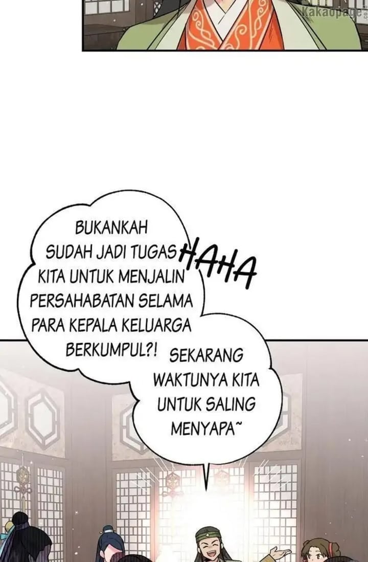 Halaman 39 dari Master Villainess the Invincible! Chapter 41