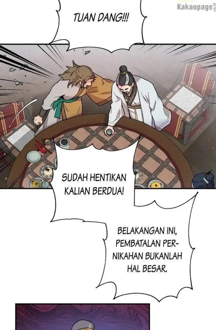 Halaman 52 dari Master Villainess the Invincible! Chapter 41