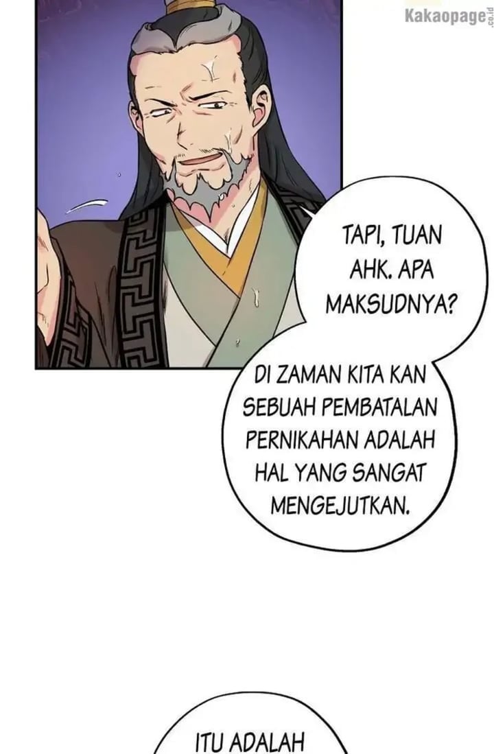 Halaman 53 dari Master Villainess the Invincible! Chapter 41