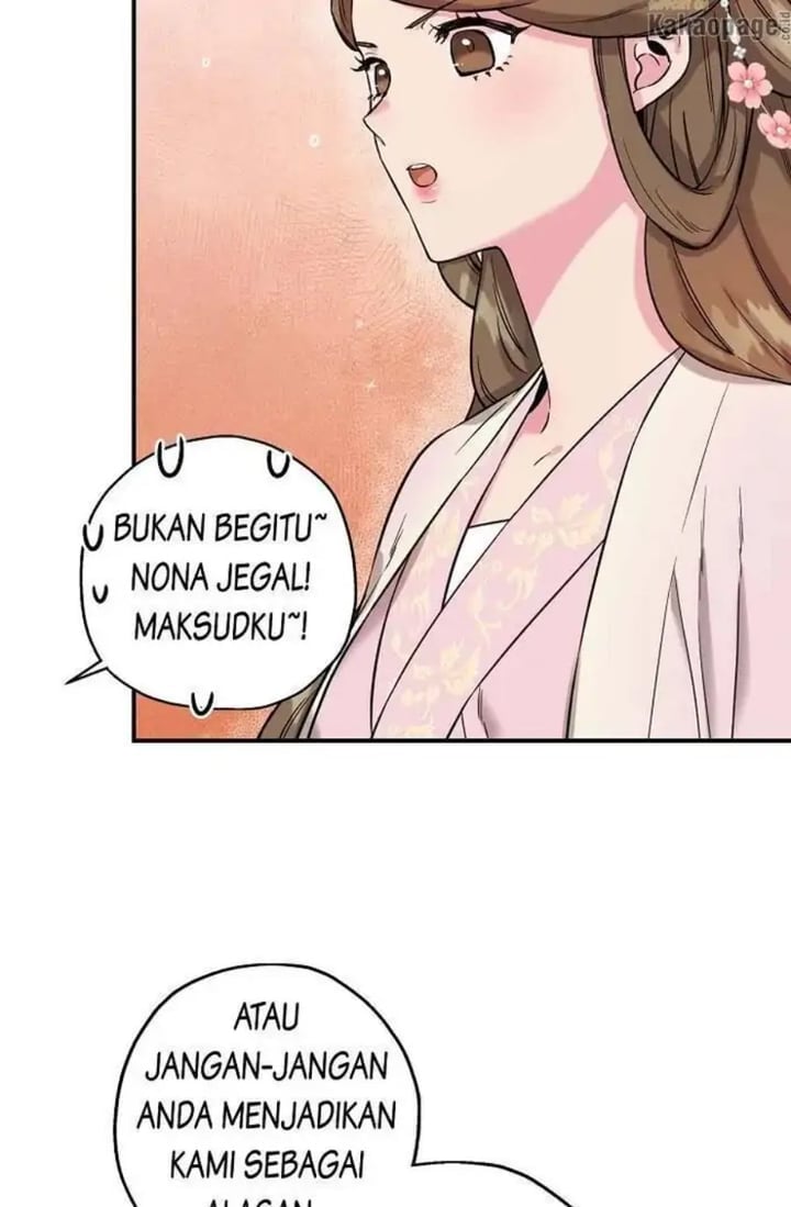 Halaman 56 dari Master Villainess the Invincible! Chapter 41