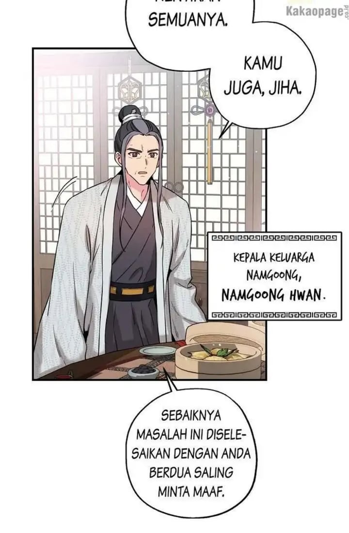 Halaman 66 dari Master Villainess the Invincible! Chapter 41