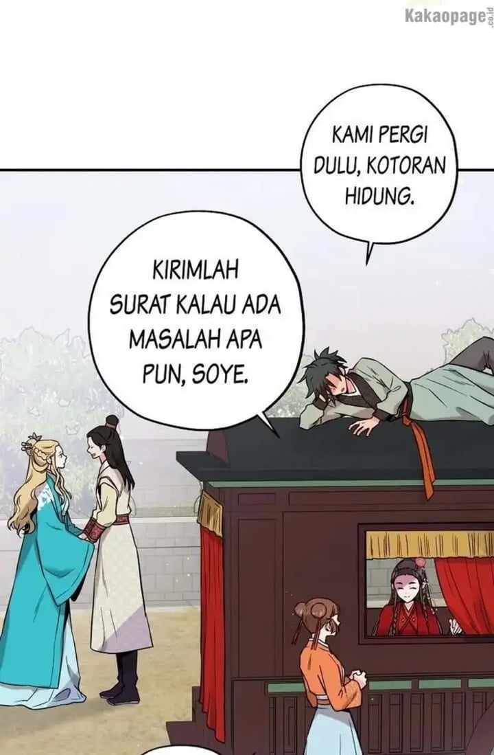 Halaman 8 dari Master Villainess the Invincible! Chapter 41