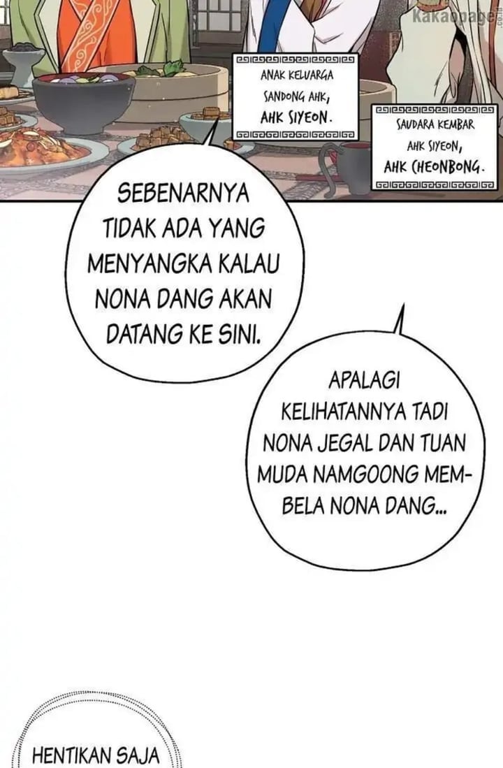 Halaman 81 dari Master Villainess the Invincible! Chapter 41