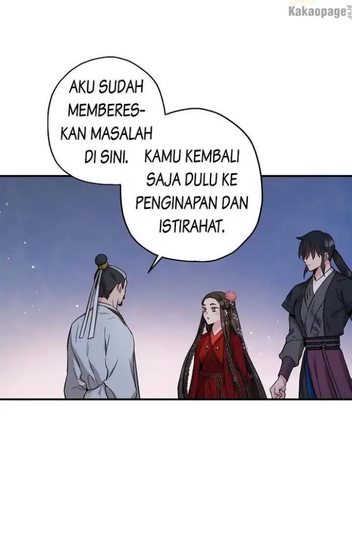 Halaman 51 dari Master Villainess the Invincible! Chapter 42