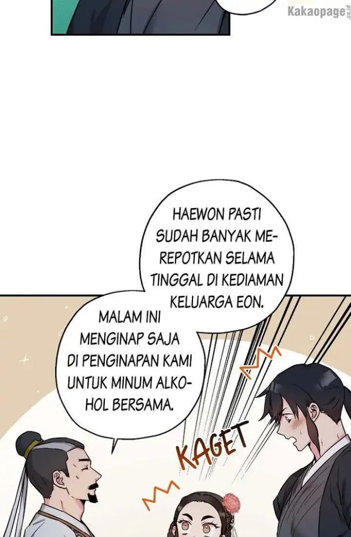 Halaman 56 dari Master Villainess the Invincible! Chapter 42