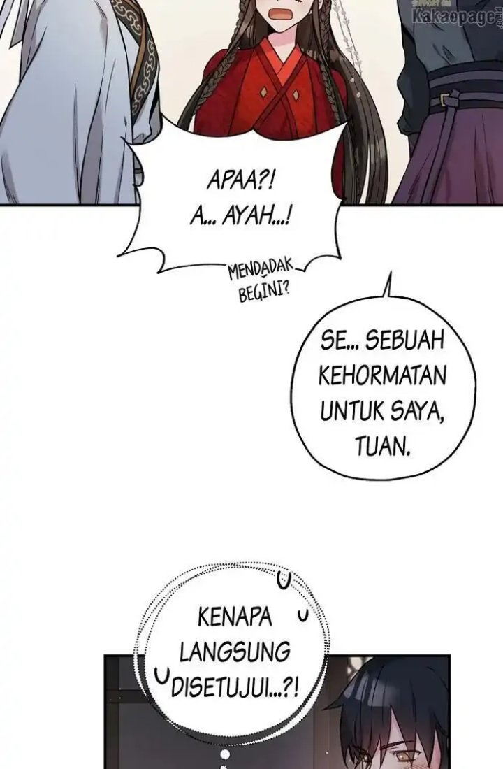 Halaman 57 dari Master Villainess the Invincible! Chapter 42