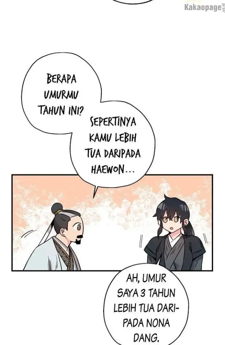 Halaman 65 dari Master Villainess the Invincible! Chapter 42