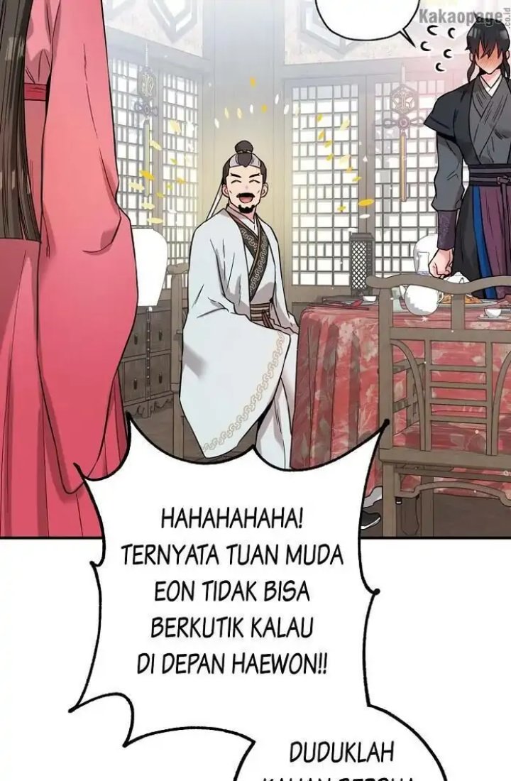 Halaman 74 dari Master Villainess the Invincible! Chapter 42