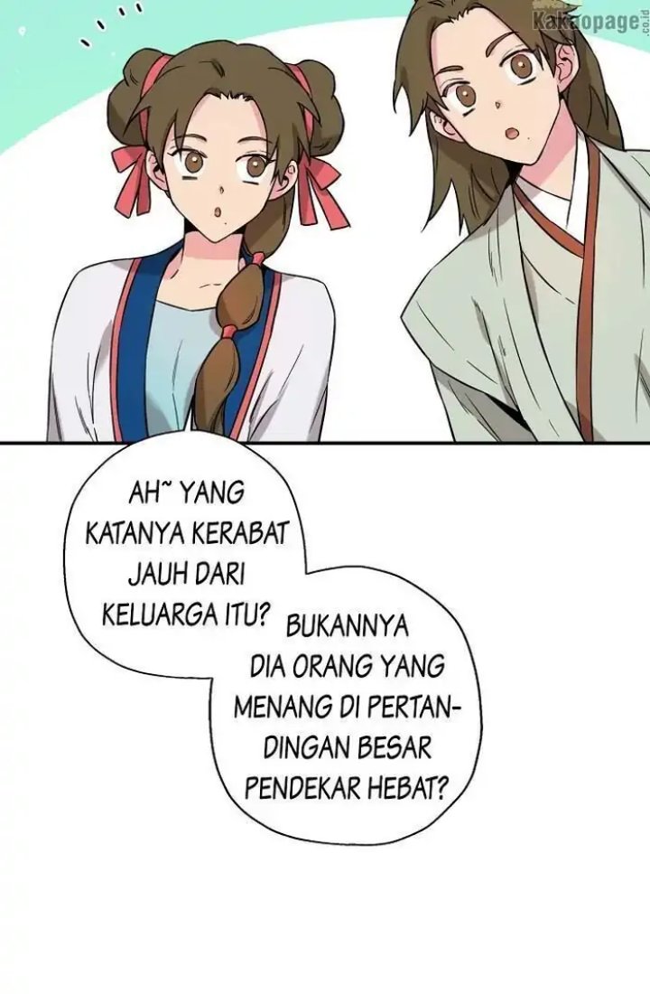 Halaman 8 dari Master Villainess the Invincible! Chapter 42