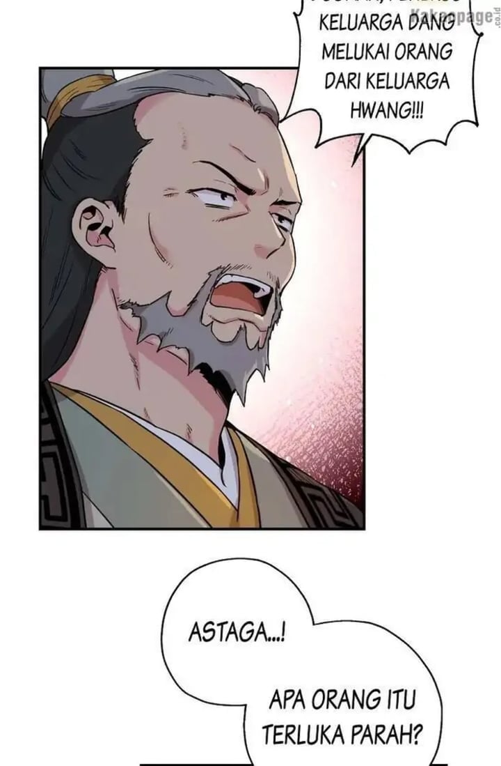 Halaman 11 dari Master Villainess the Invincible! Chapter 43