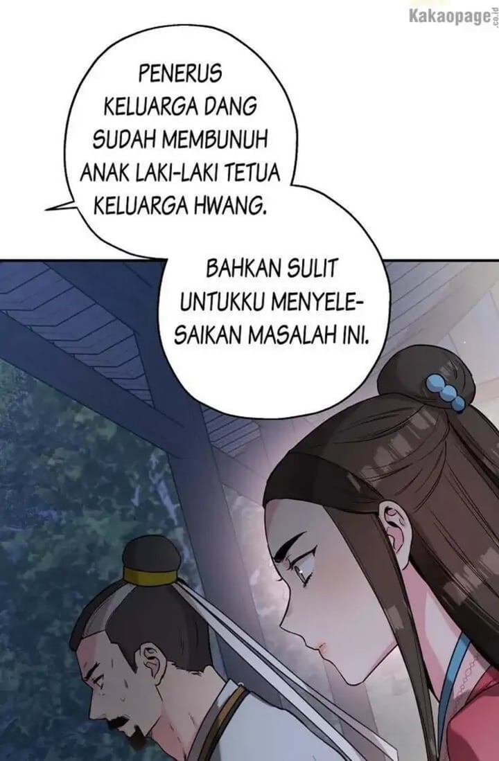 Halaman 17 dari Master Villainess the Invincible! Chapter 43