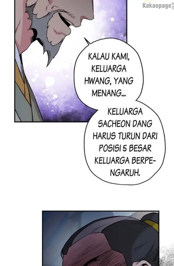 Halaman 23 dari Master Villainess the Invincible! Chapter 43