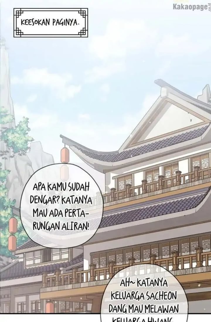 Halaman 27 dari Master Villainess the Invincible! Chapter 43