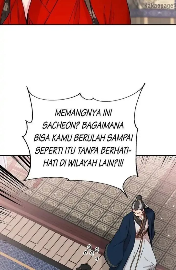 Halaman 31 dari Master Villainess the Invincible! Chapter 43