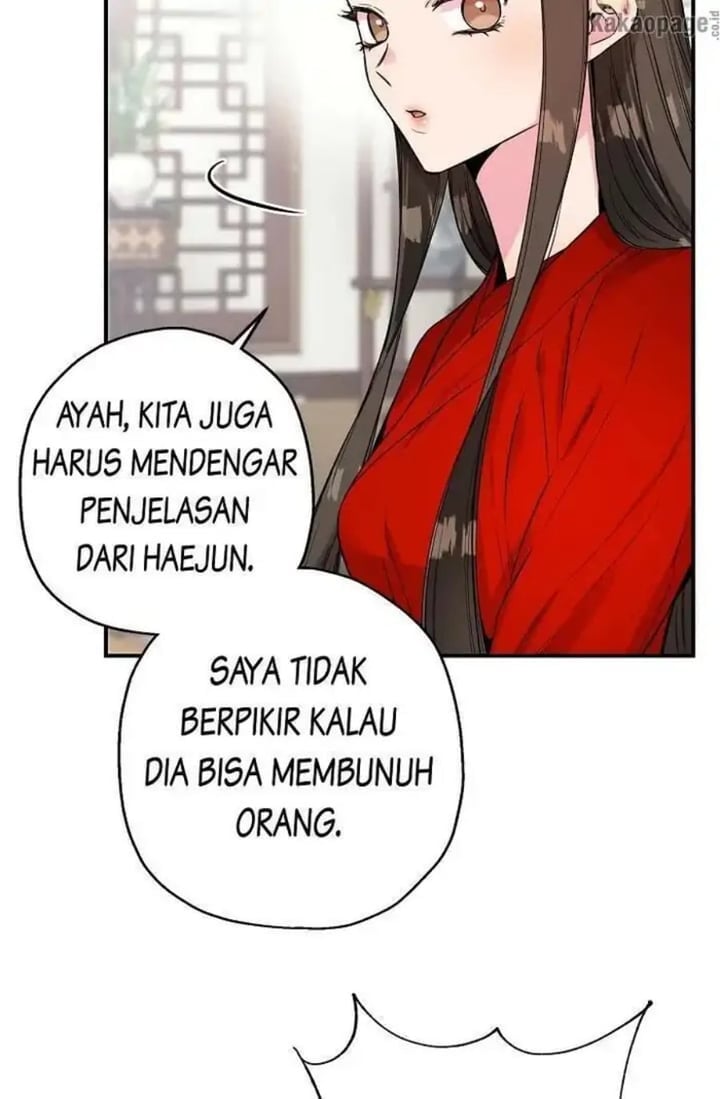 Halaman 33 dari Master Villainess the Invincible! Chapter 43