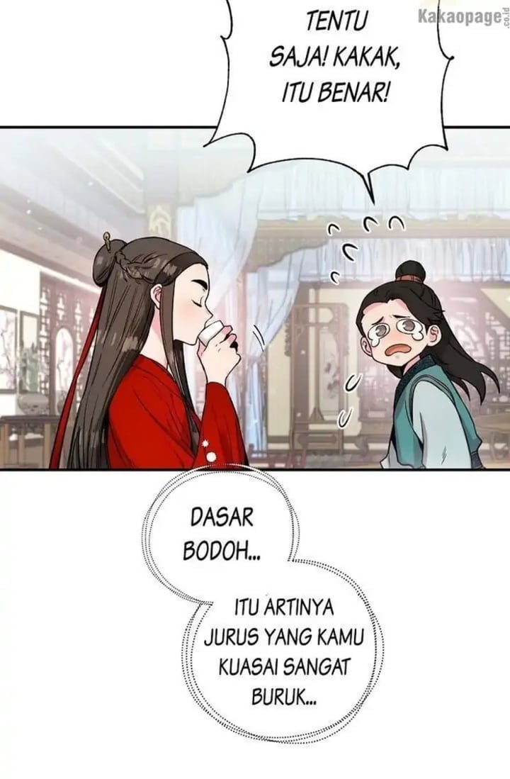 Halaman 34 dari Master Villainess the Invincible! Chapter 43