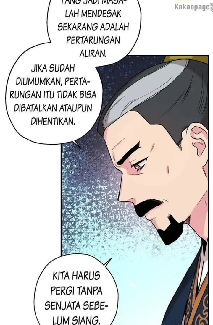 Halaman 39 dari Master Villainess the Invincible! Chapter 43