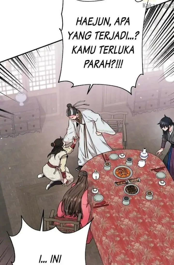 Halaman 4 dari Master Villainess the Invincible! Chapter 43