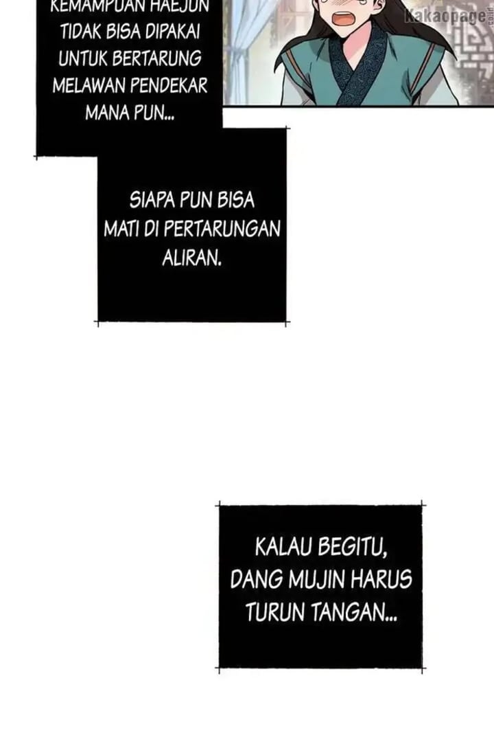 Halaman 42 dari Master Villainess the Invincible! Chapter 43