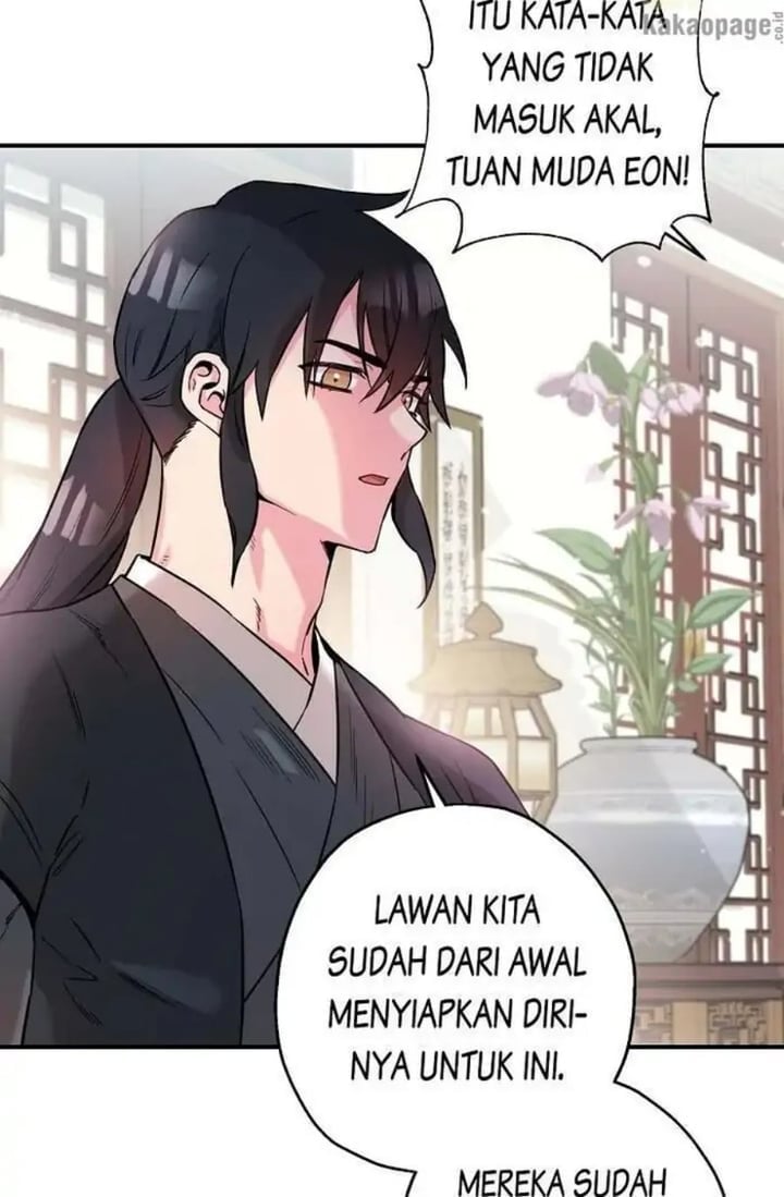 Halaman 49 dari Master Villainess the Invincible! Chapter 43