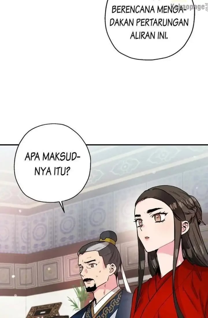 Halaman 50 dari Master Villainess the Invincible! Chapter 43