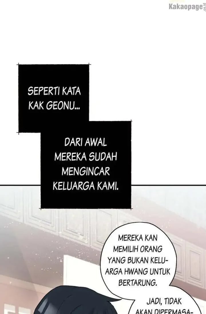 Halaman 55 dari Master Villainess the Invincible! Chapter 43