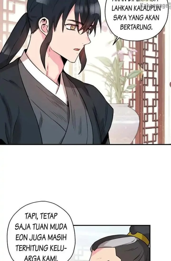 Halaman 56 dari Master Villainess the Invincible! Chapter 43