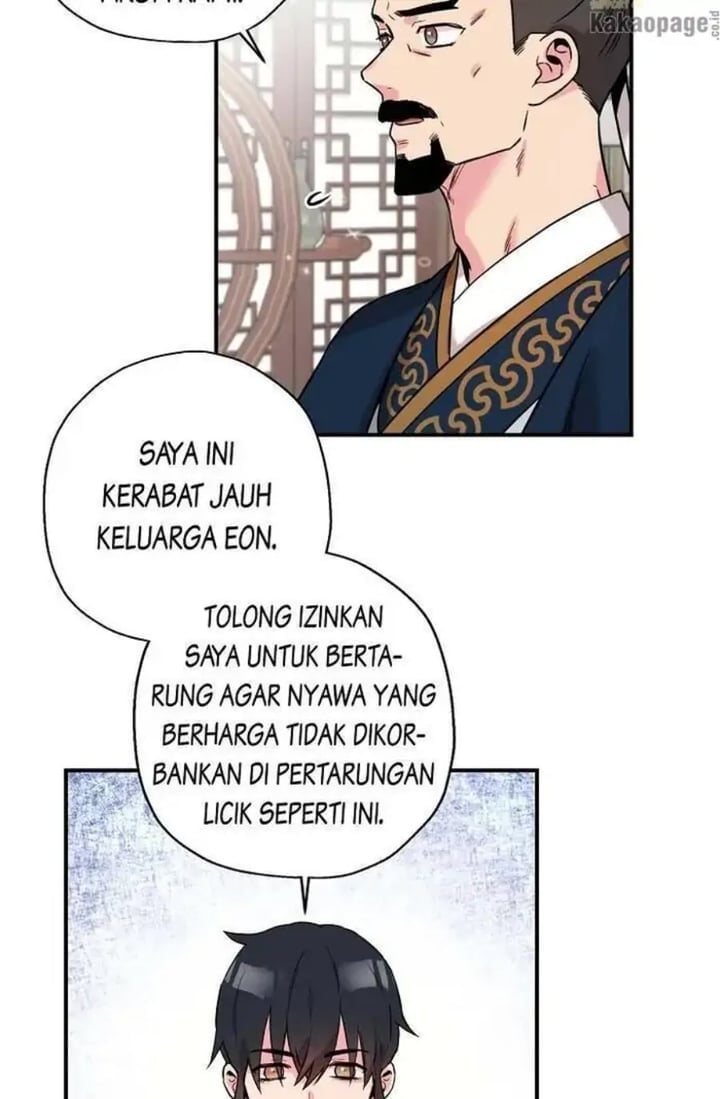 Halaman 57 dari Master Villainess the Invincible! Chapter 43