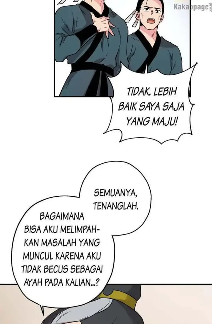 Halaman 80 dari Master Villainess the Invincible! Chapter 43