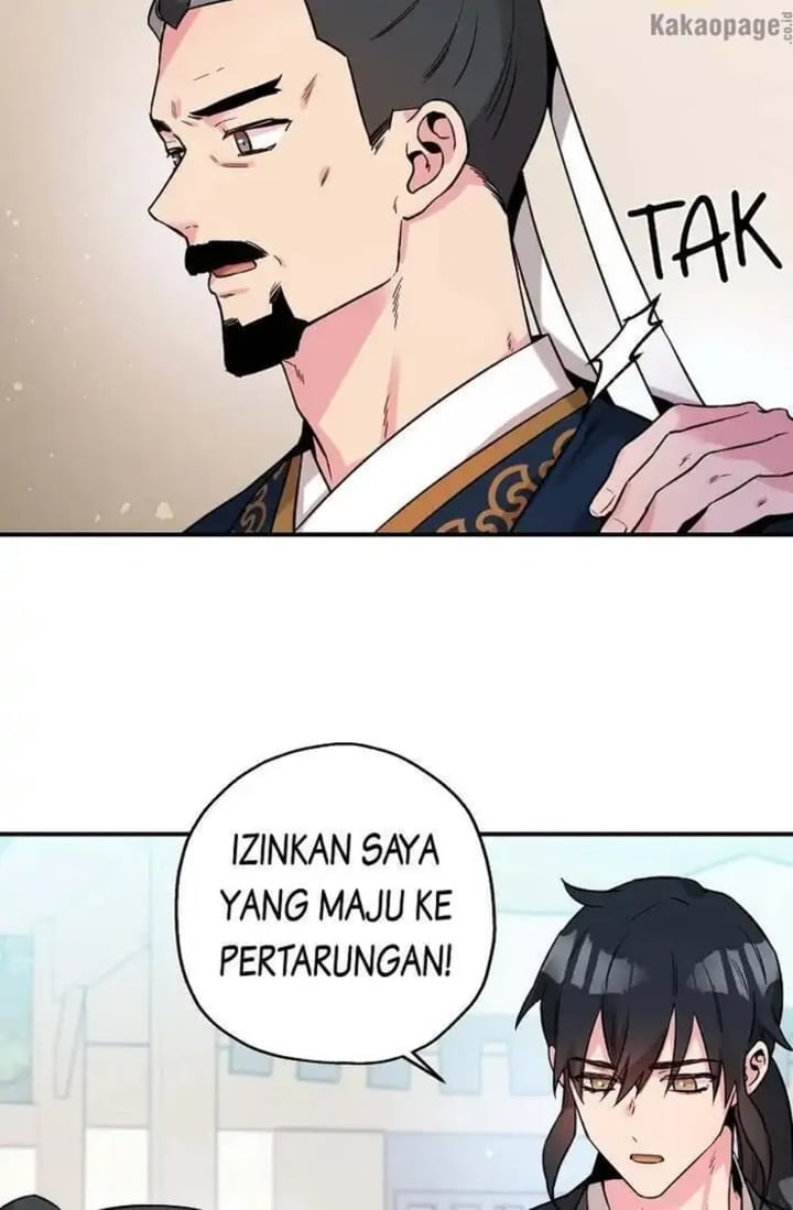 Halaman 81 dari Master Villainess the Invincible! Chapter 43