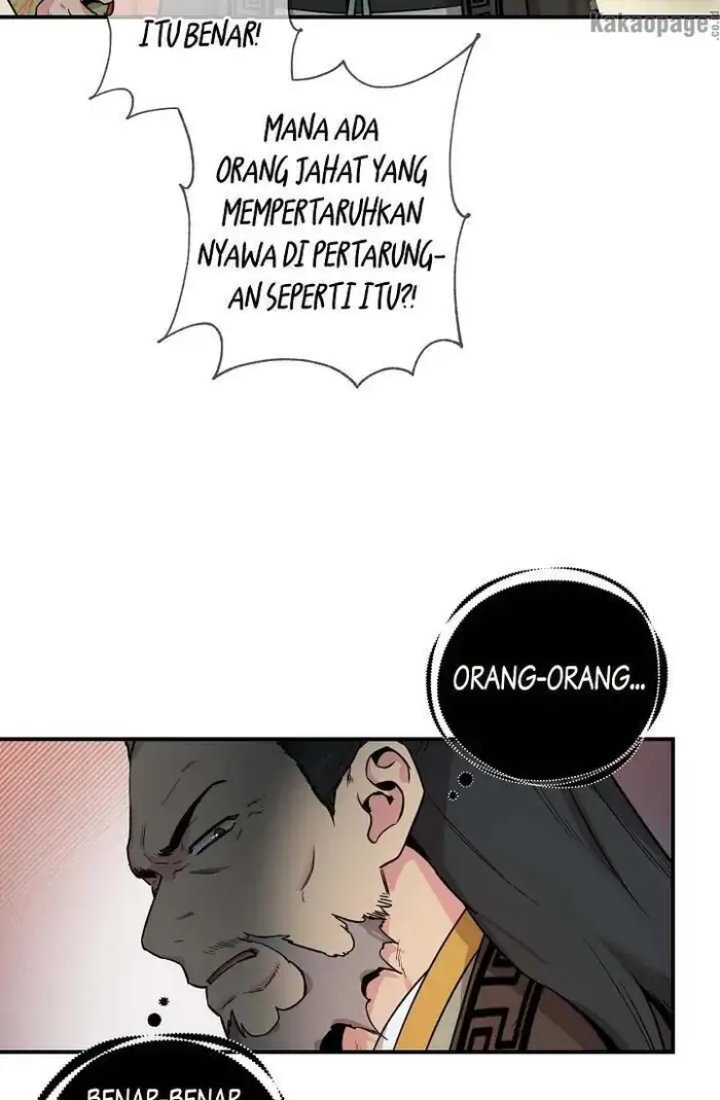 Halaman 16 dari Master Villainess the Invincible! Chapter 44
