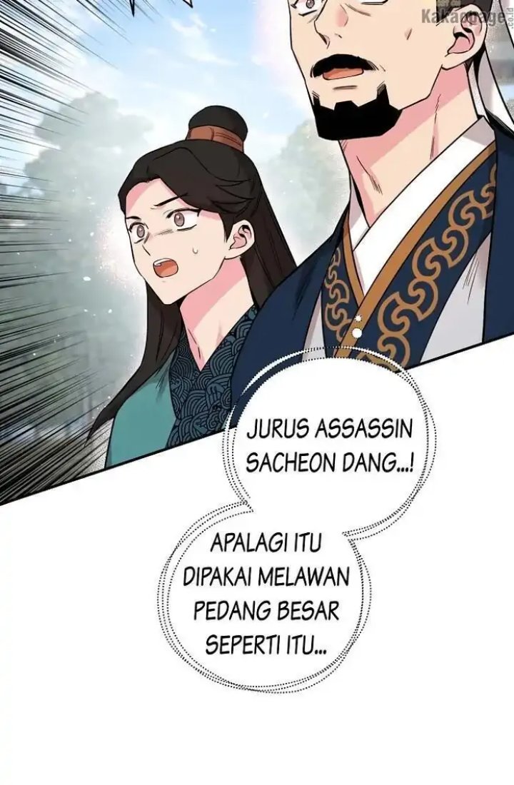 Halaman 47 dari Master Villainess the Invincible! Chapter 44