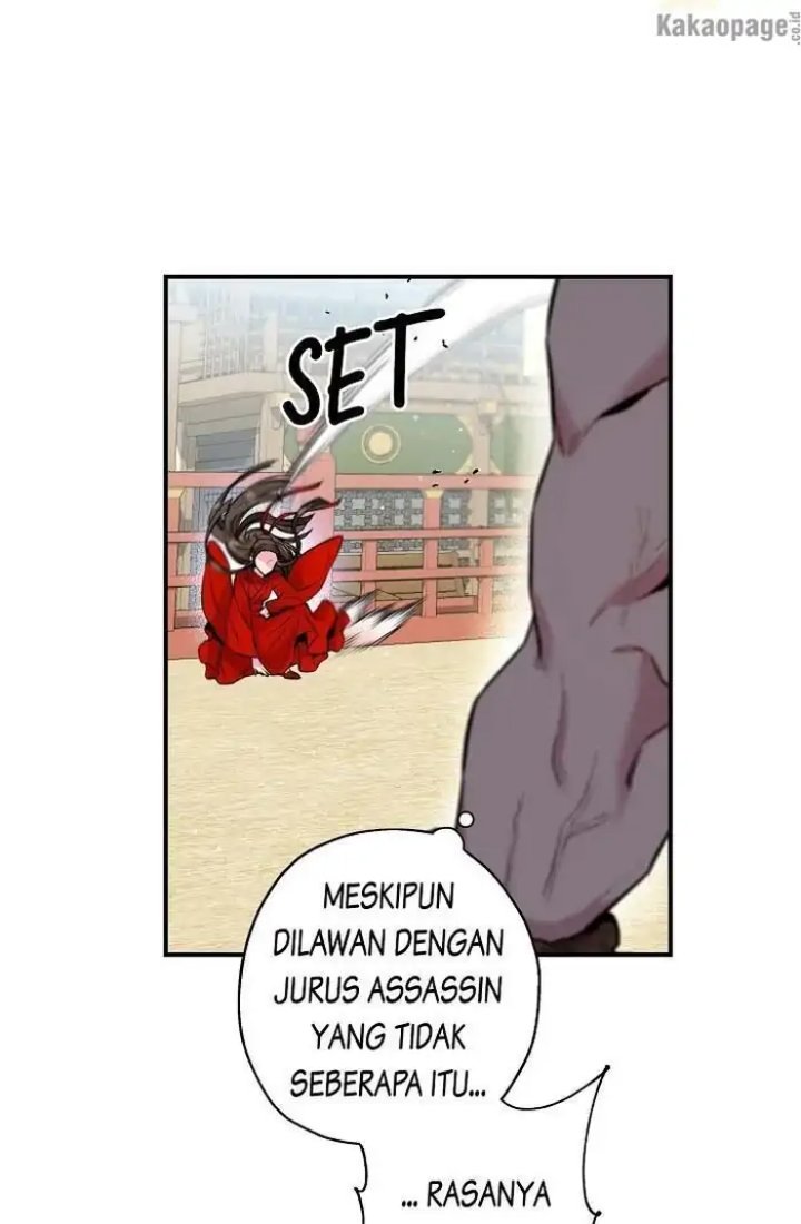 Halaman 48 dari Master Villainess the Invincible! Chapter 44