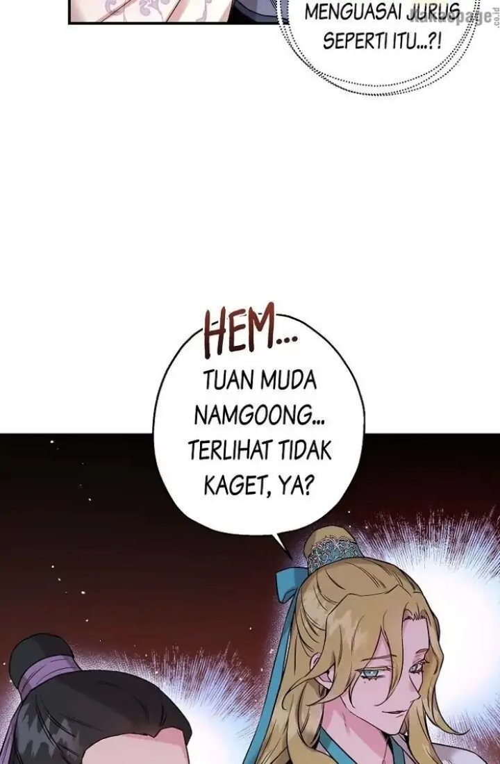 Halaman 51 dari Master Villainess the Invincible! Chapter 44