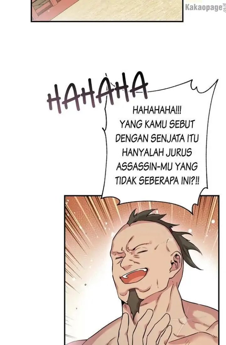 Halaman 75 dari Master Villainess the Invincible! Chapter 44