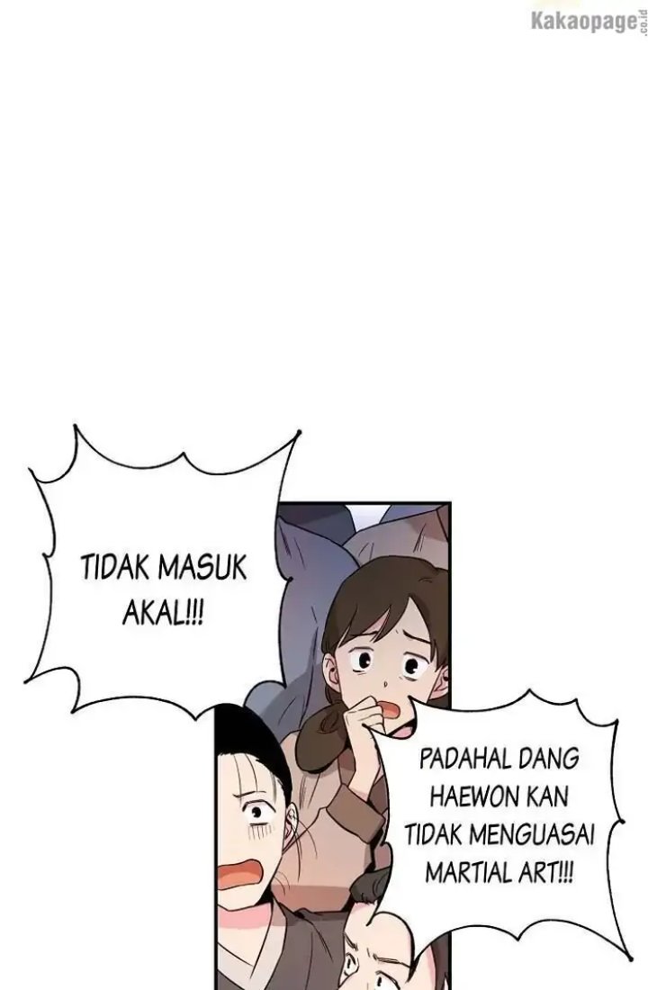 Halaman 8 dari Master Villainess the Invincible! Chapter 44