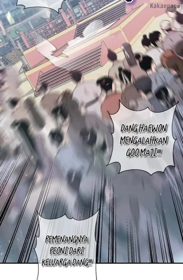 Halaman 13 dari Master Villainess the Invincible! Chapter 45