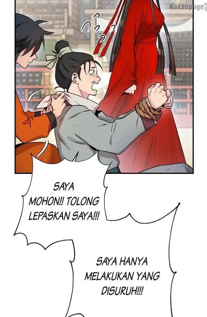Halaman 32 dari Master Villainess the Invincible! Chapter 45