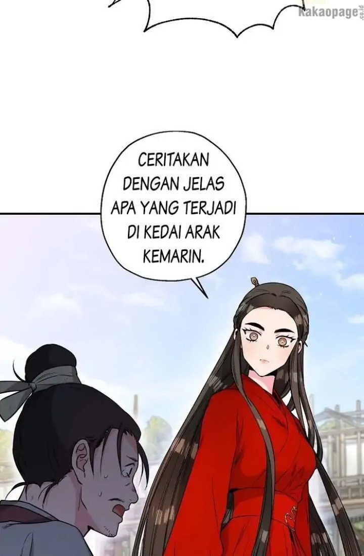 Halaman 33 dari Master Villainess the Invincible! Chapter 45