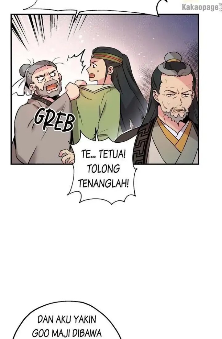 Halaman 45 dari Master Villainess the Invincible! Chapter 45