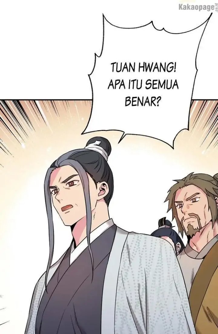 Halaman 48 dari Master Villainess the Invincible! Chapter 45