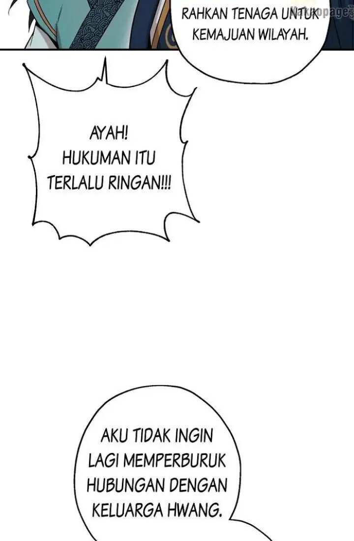 Halaman 54 dari Master Villainess the Invincible! Chapter 45
