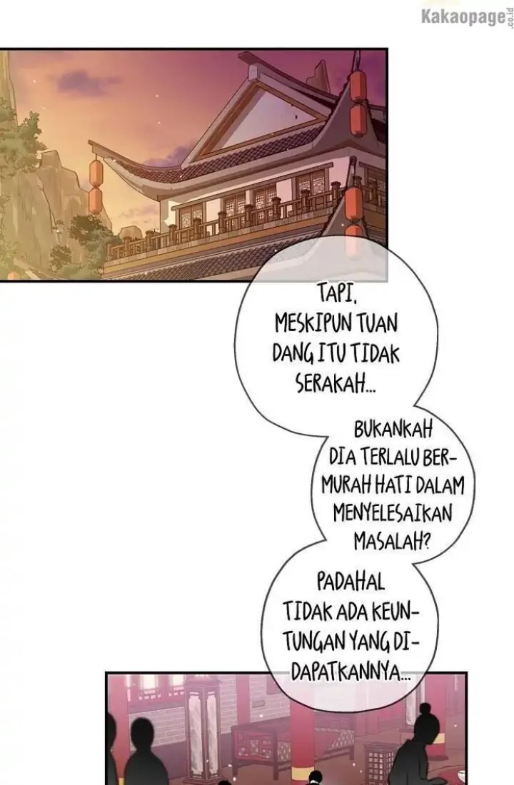 Halaman 58 dari Master Villainess the Invincible! Chapter 45