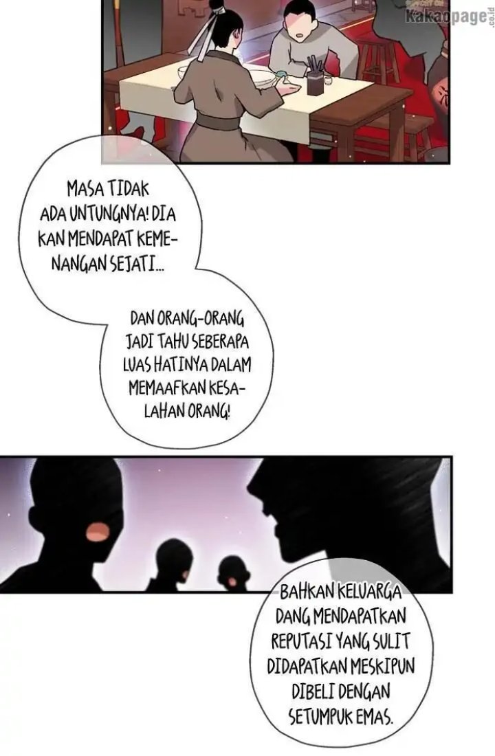 Halaman 59 dari Master Villainess the Invincible! Chapter 45
