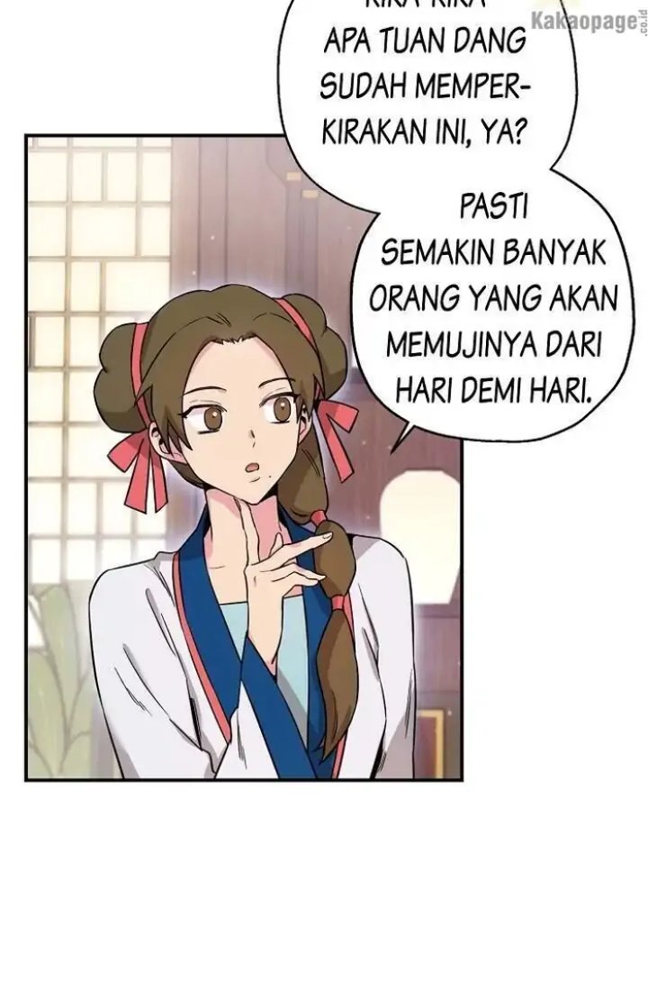 Halaman 61 dari Master Villainess the Invincible! Chapter 45